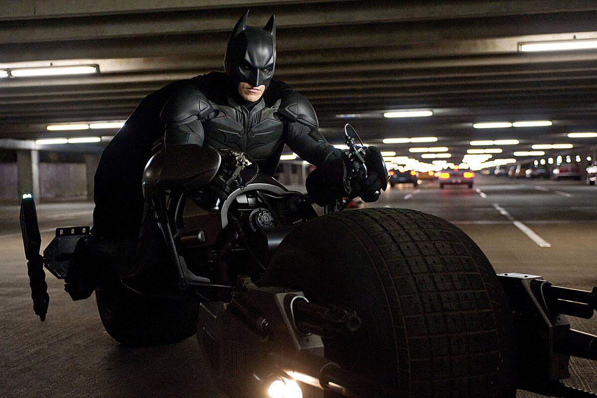 Der dritte Teil der Batman-Reihe von Regisseur Christopher Nolan läuft regulär am 25. Juli an. DiePresse.com hat sich den laut Nolan abschließenden Part seiner Dark-Knight-Filme vorab angesehen:
