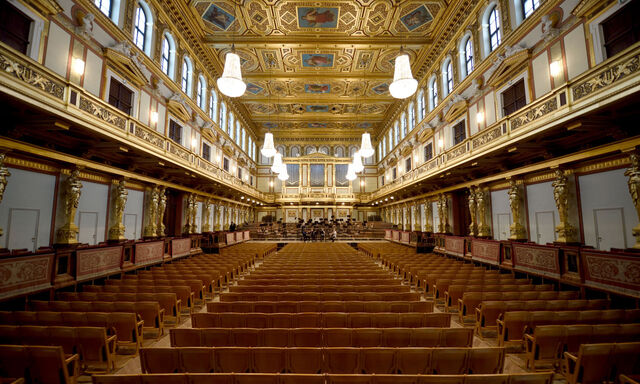 Symbolbild: Wiener Musikverein