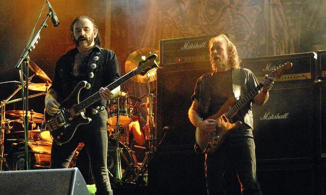 Motörhead 2007.