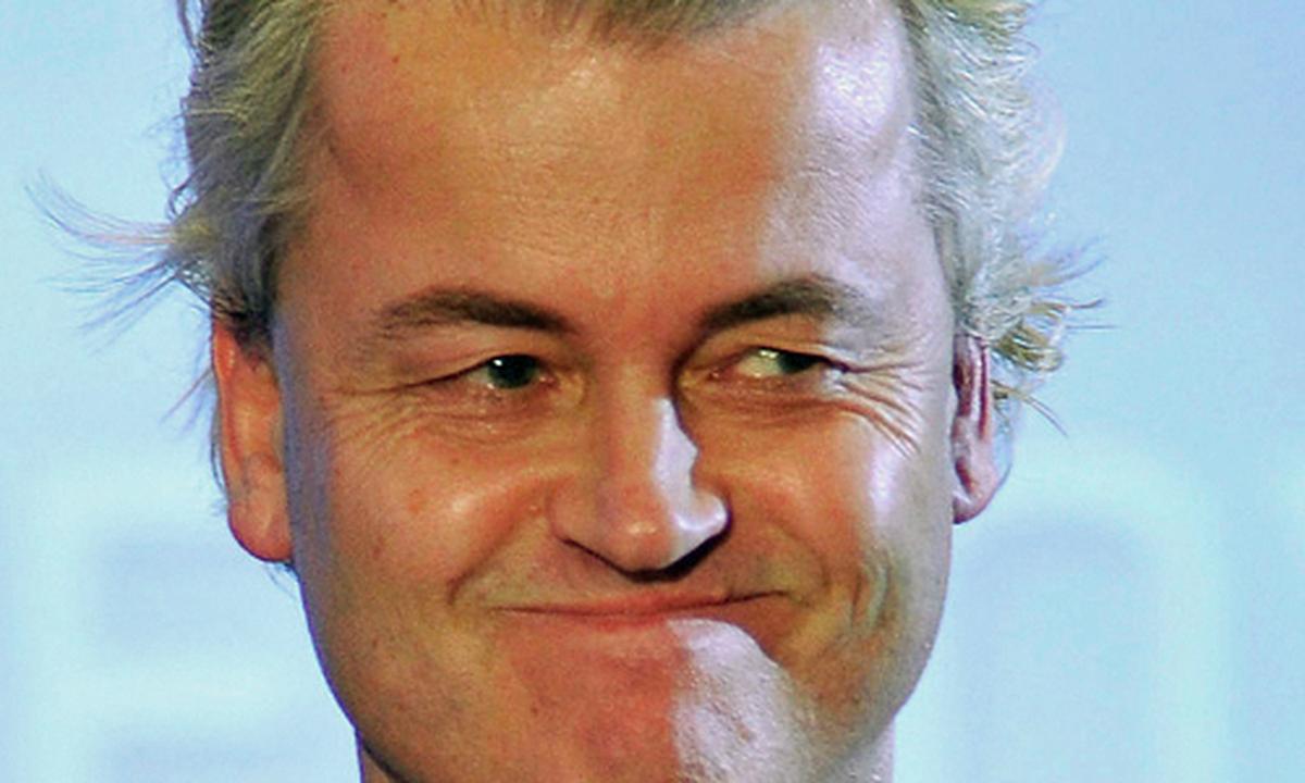 Wilders akzeptieren Islamisierung nicht