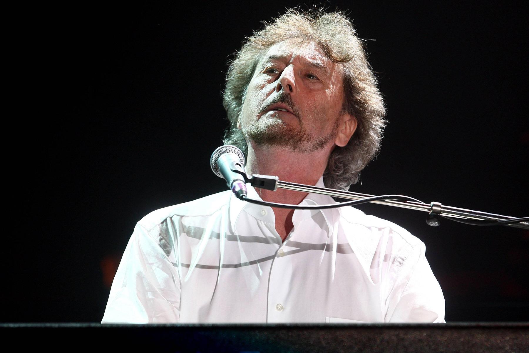 Supertramp-Mitbegründer Rick Davies ist tot