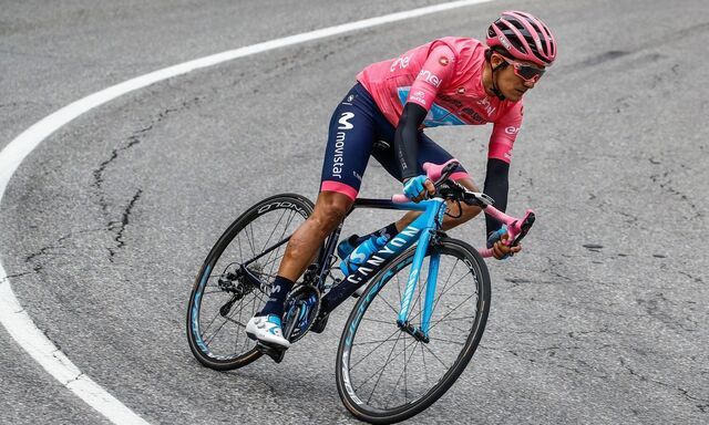 Richard Carapaz fährt dem Sieg beim Giro d’Italia entgegen und würde damit ecuadorianische Sportgeschichte schreiben.