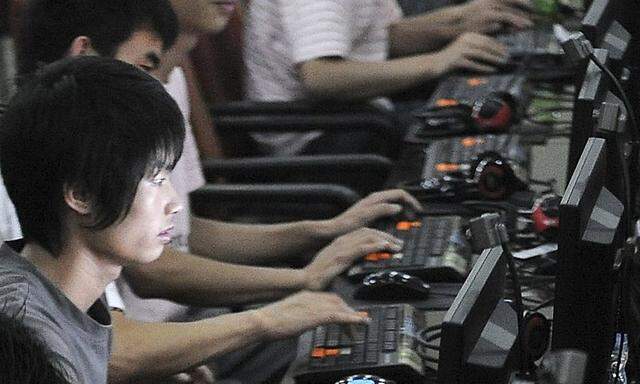 Studie: China ist größter Cyber-Spion der Welt