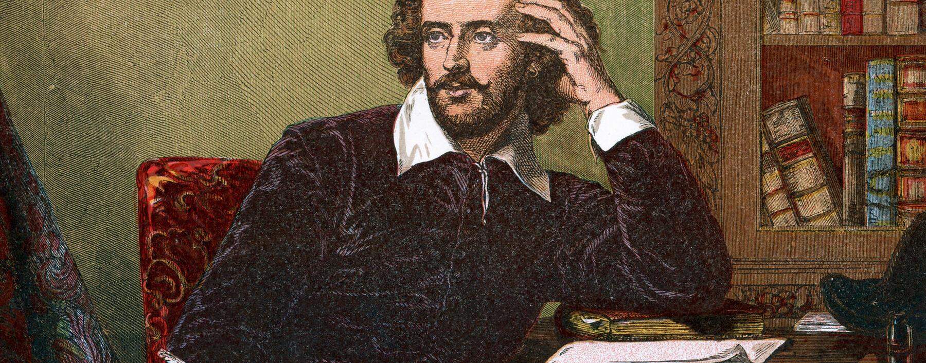 Shakespeare: Laut „Nova Histo`ria“ kam er aus Alicante und schrieb auch „Don Quijote“.