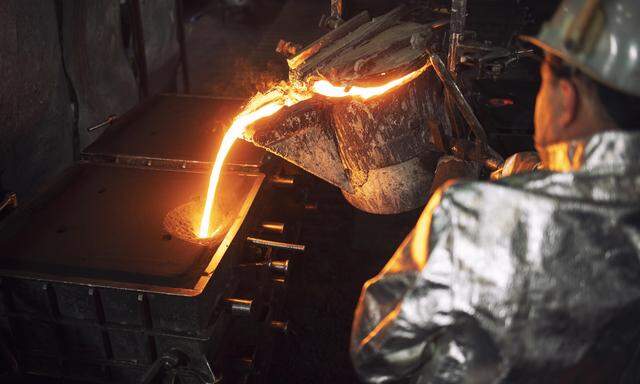 200.000 Beschäftigte in der Metallindustrie arbeiten in sechs Sparten. Die metalltechnische Industrie ist die größte.