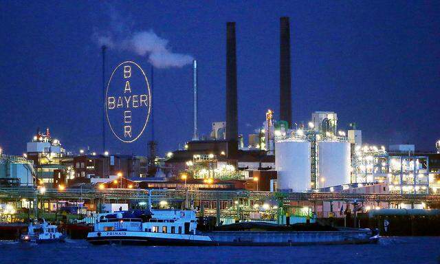 Bayer legt Angebot fuer Monsanto vor