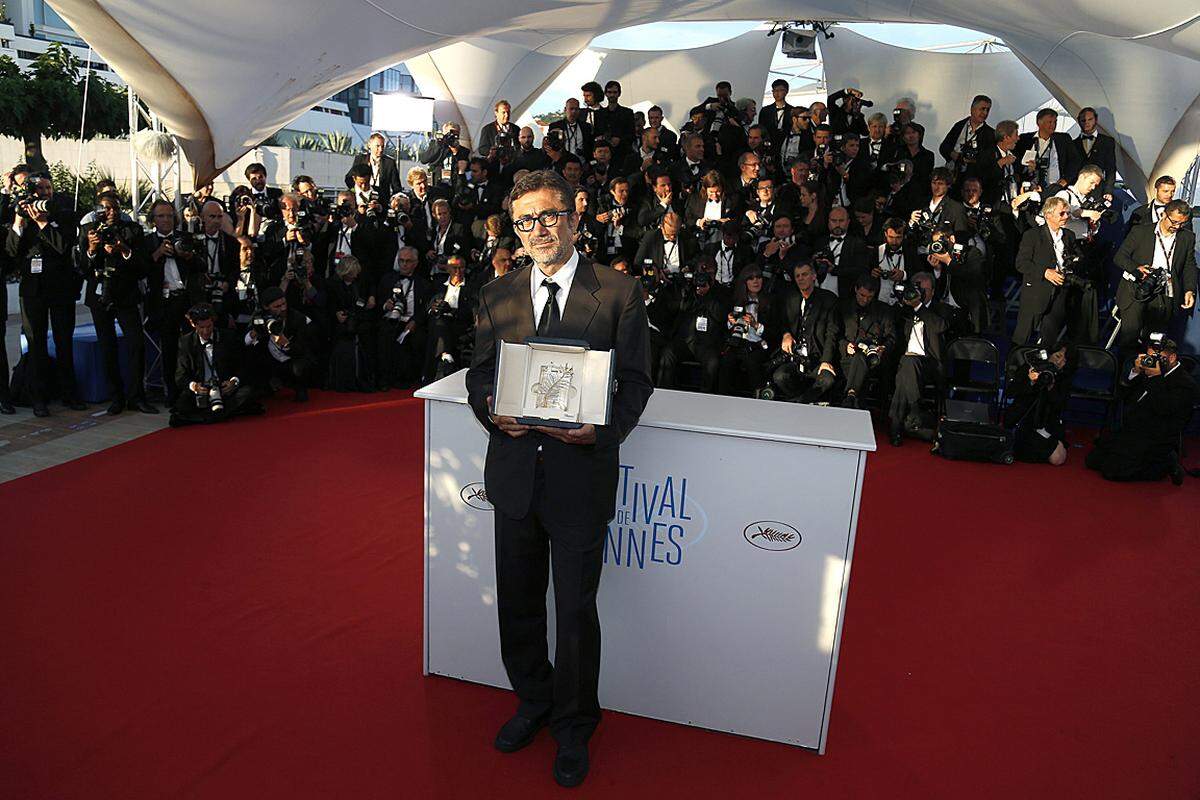 Regisseur Nuri Bilge Ceylan widmete seinen Preis der protestierenden Jugend seines Landes. Es ist nach „Yol – Der Weg“ (1982) die zweite Palme d'Or für einen Film aus der Türkei.