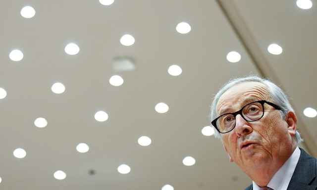 Die von Jean-Claude Juncker geführte Europäische Kommission legte ein „Reflexionspapier über ein nachhaltigeres Europa bis 2030“ vor. 
