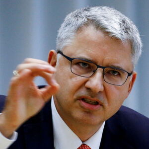 Credit Suisse: Severin Schwan nimmt den Hut.