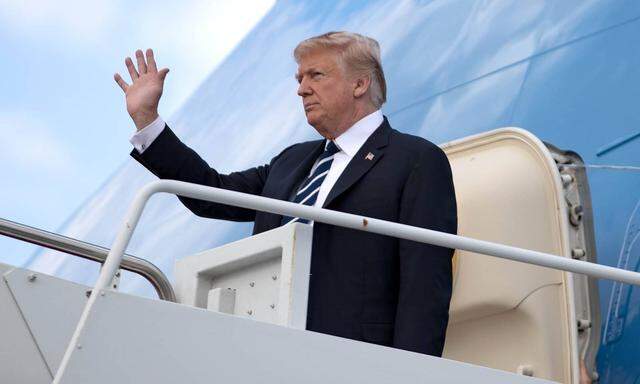 US-Präsident Donald Trump