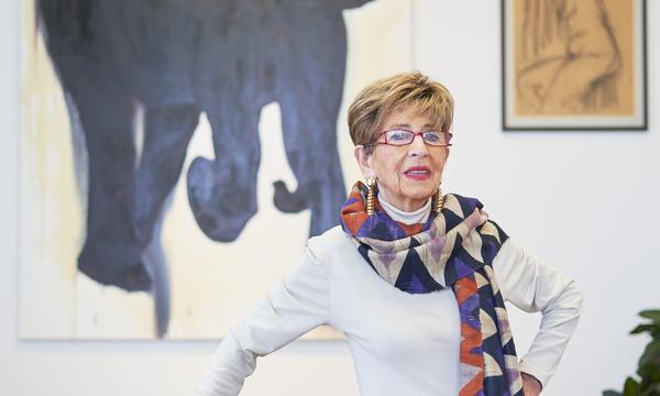 Seniorenbund-Präsidentin Korosec fordert eine Übergangslösung..