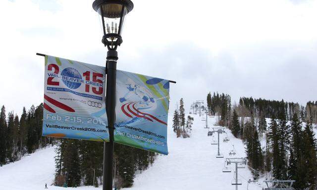 ALPINE SKIING - FIS WC Beaver Creek