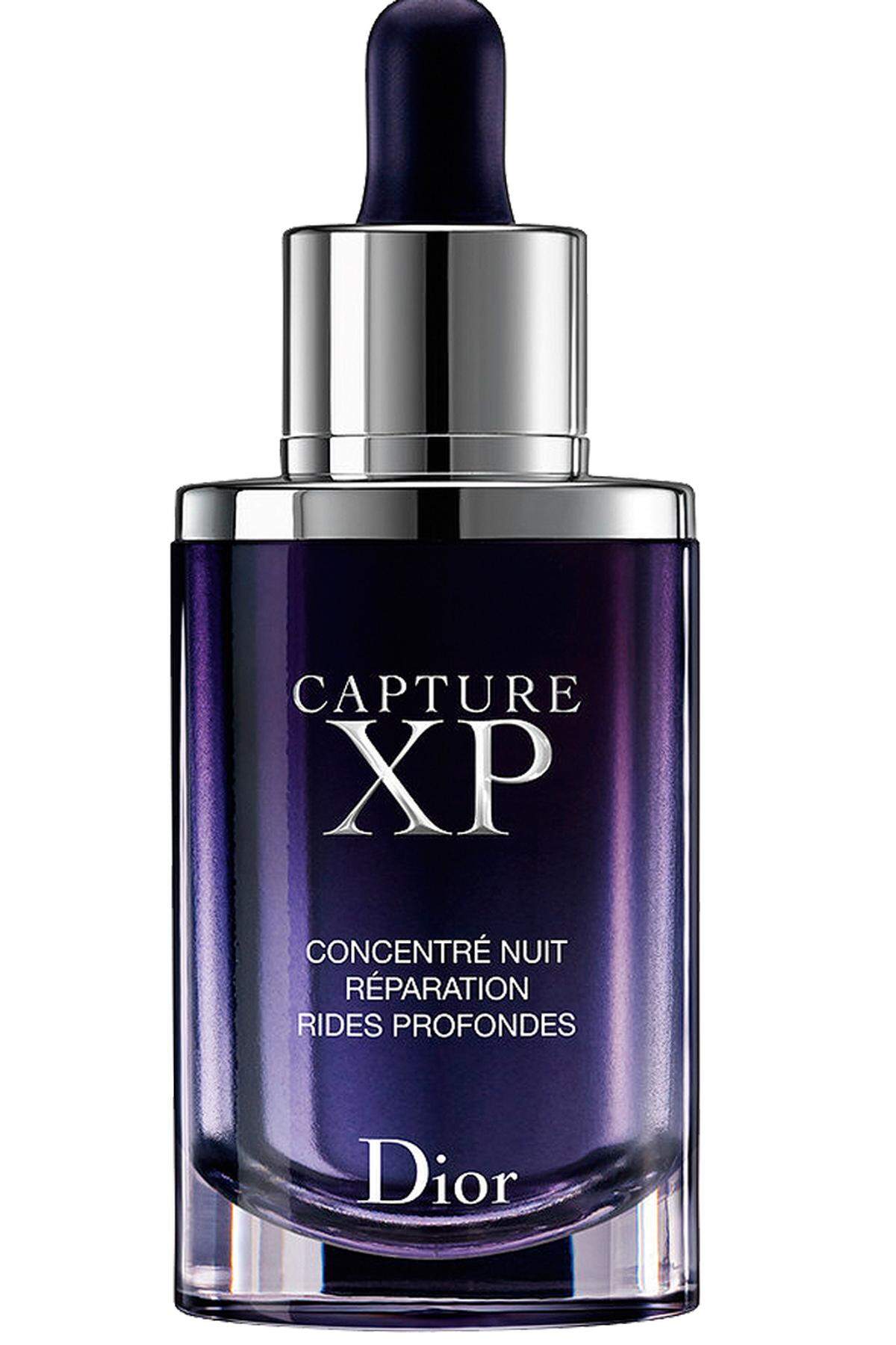 „Capture XP“ von Dior, 122 Euro, im Fachhandel erhältlich