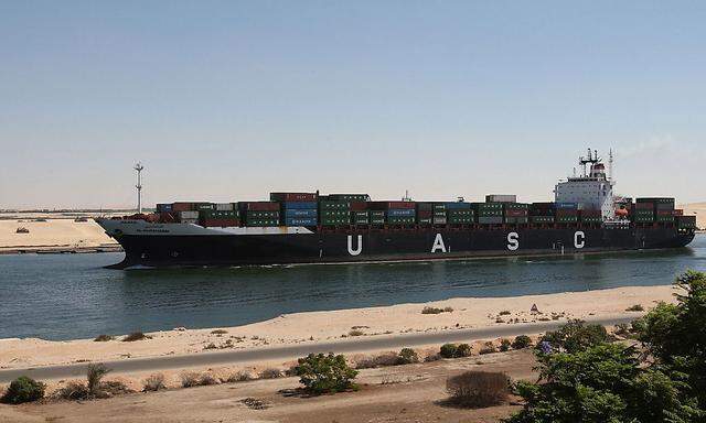 Anschlag auf Suez-Kanal fehlgeschlagen 