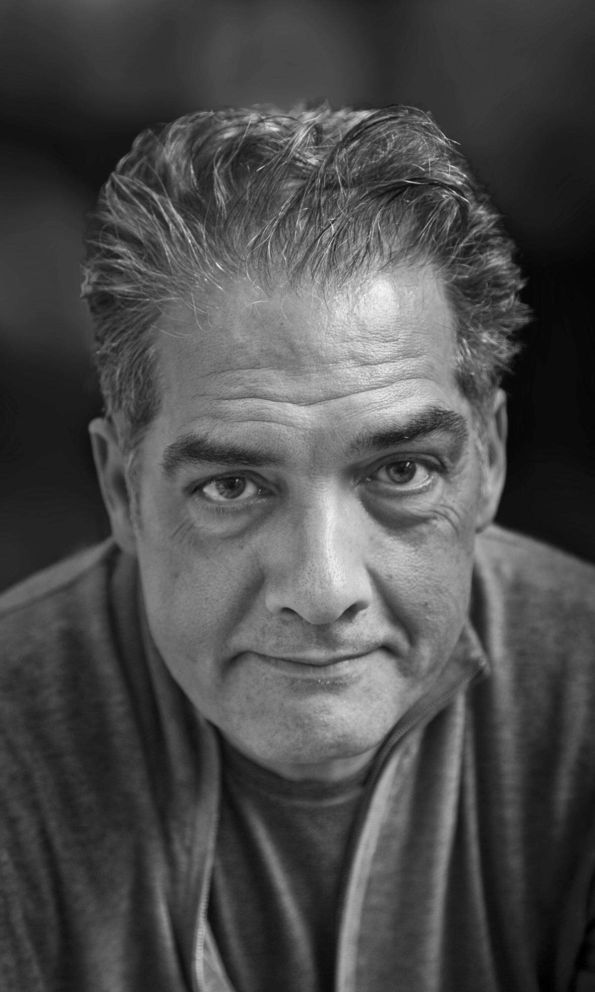 Philip Kerr Britischer Krimiautor, 62.