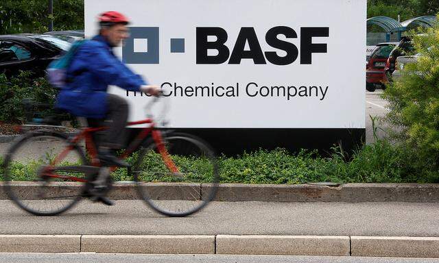 BASF hält Mitarbeiterwohnungen.