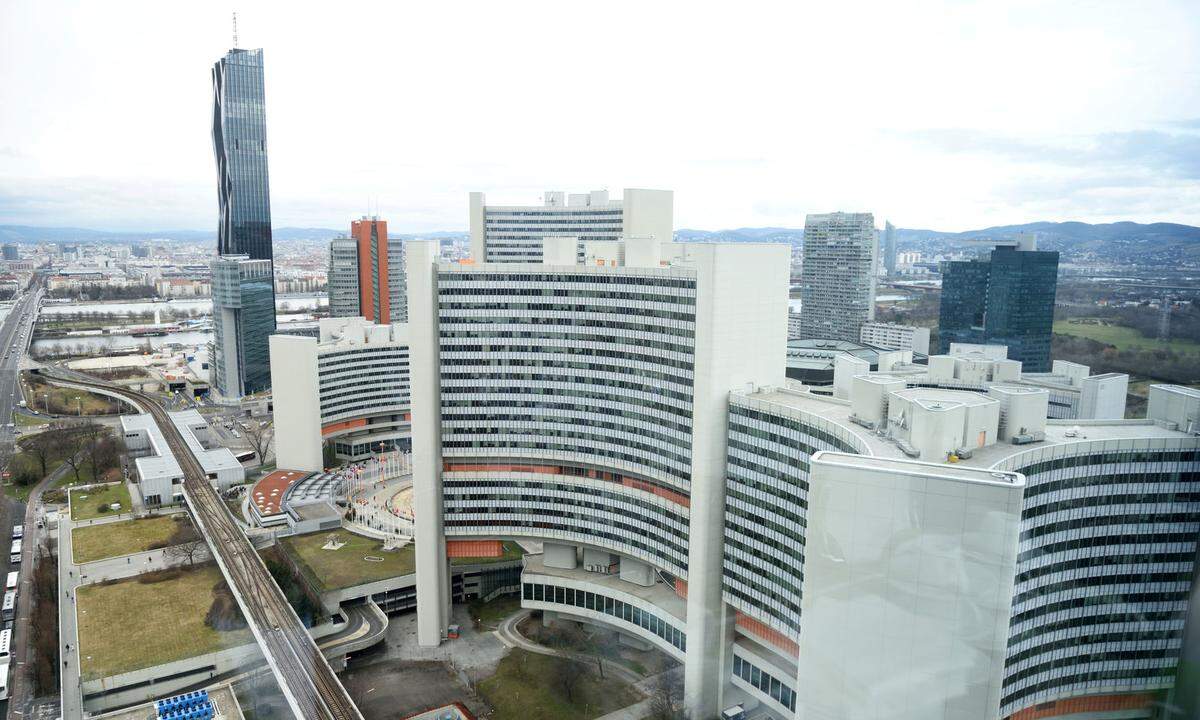 Das „Singapurer Übereinkommen“ ist teils in der Wiener UNO-City (Bild), teils in New York verhandelt worden.