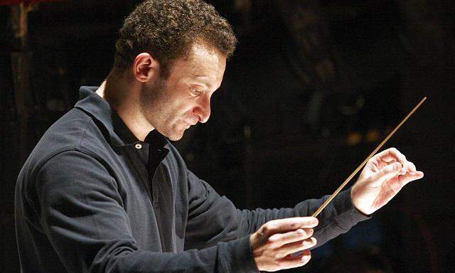 Dirigent Kirill Petrenko