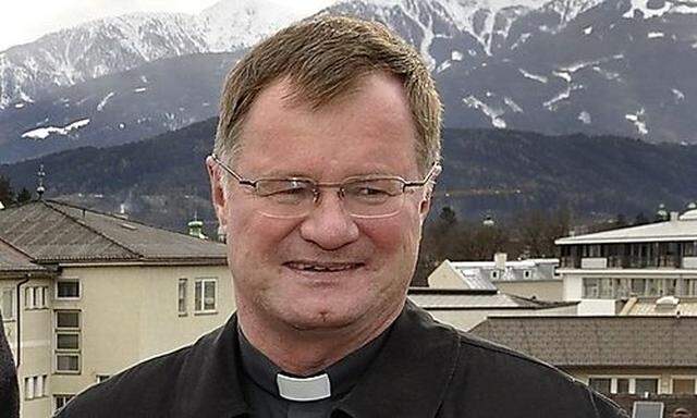 Bischof Manfred Scheuer