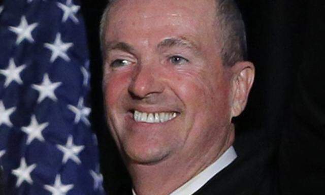 Ex-Botschafter Phil Murphy. 