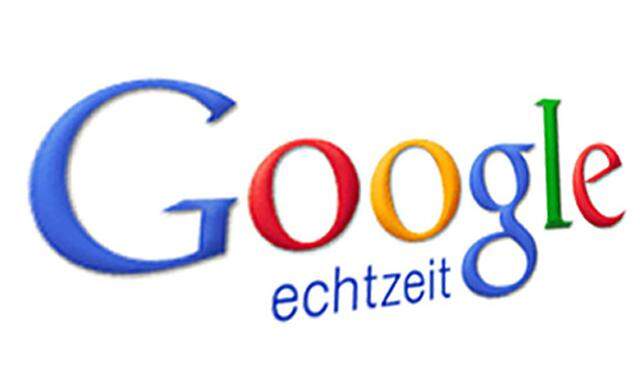 Google Realtime durchsucht Twitter