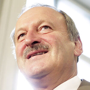 Archivbild: Hubert Gorbach im Jahr 2013