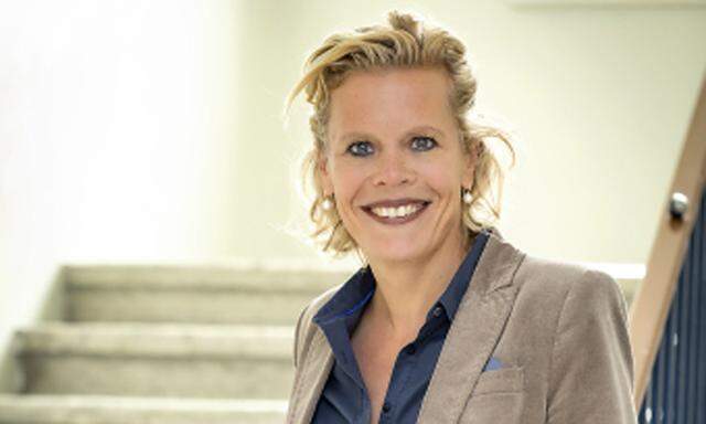 Kathrin Sevecke neue Pr�sidentin der �sterreichischen Gesellschaft f�r Kinder- und Jugendpsychiatrie
