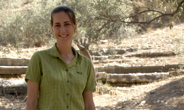 Ephesos-Grabungsleiterin Sabine Ladstätter.