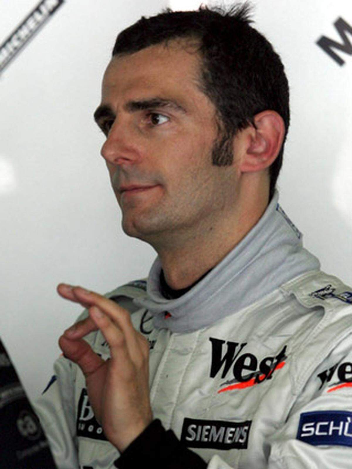 Im zweiten Cockpit von Sauber wird 2010 ein alter Bekannter fahren: Der 38-jährige Spanier Pedro de la Rosa fuhr 1999 erstmals in der Formel 1 und hält derzeit bei 71 Grand Prix-Starts.