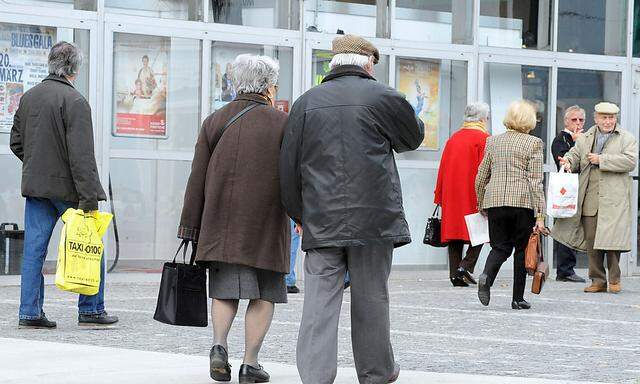 Pensionen: SPÖ und ÖVP einigen sich auf Bonus-Malus-System