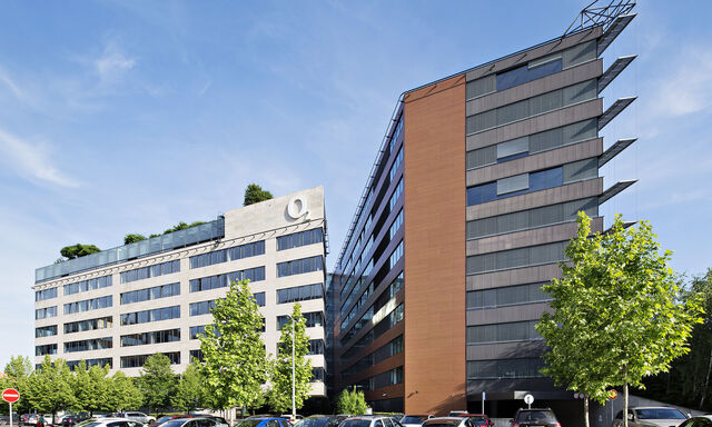 "BBC Gamma" in Prag.