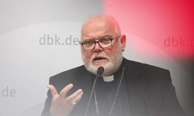 Kardinal Marx will sich vermehrt wieder der eigenen Diözese widmen.