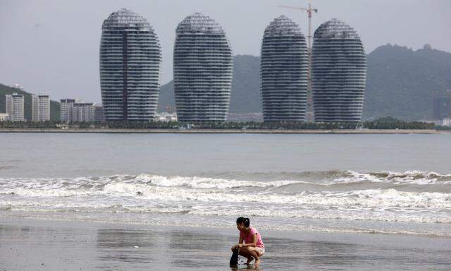 Peking will die chinesische Insel Hainan auf dem Tourismusmarkt platzieren – als Konkurrenz für Bali und Phuket. 