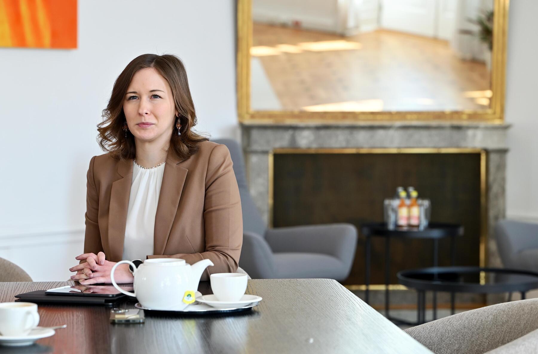 Geburtenrate rasselt runter: „Stärker sichtbar machen, dass Familie etwas Schönes ist“ [premium]