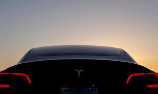 Elektroautos sind wegen Tesla in.