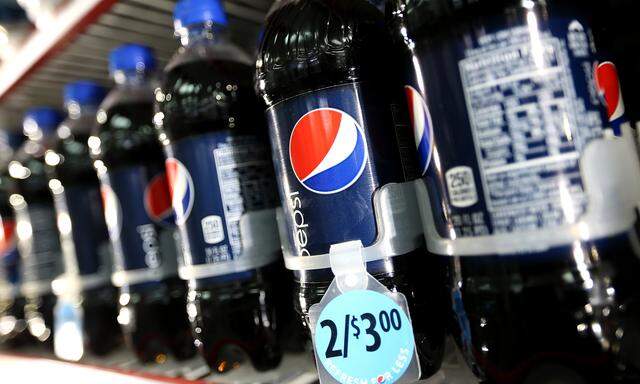 Der US-Getränkekonzern PepsiCo verkauft schon lang nicht mehr ausschließlich Cola. 