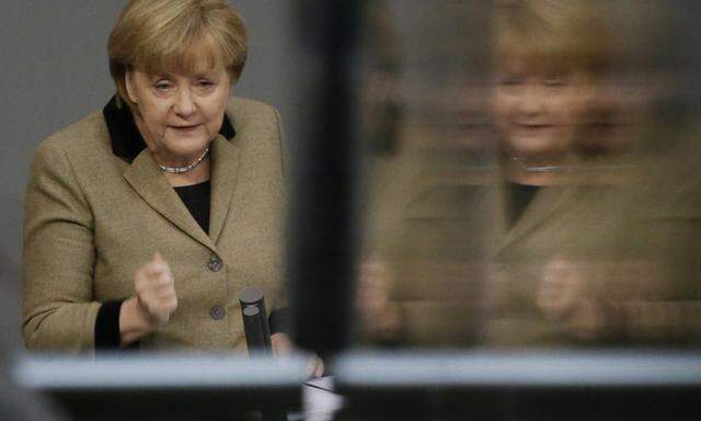 griechische Fluch holt Merkel
