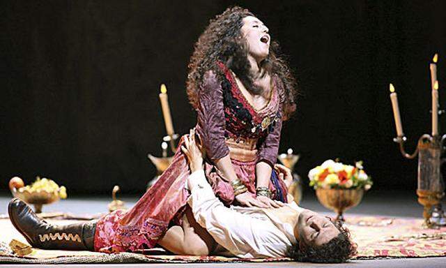 Carmen an der Scala: Anita Rachvelishvili spielt die Titelfigur und Jonas Kaufmann ist Don José