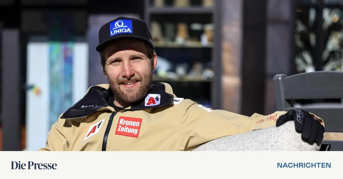 Marco Schwartz as a prime-time star |  Debris.com