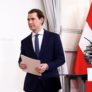 Sebastian Kurz würde gern wieder zurück ins Kanzleramt kommen.