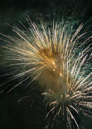 Zu Silvester wird es wohl wenig Feuerwerk zu sehen geben.