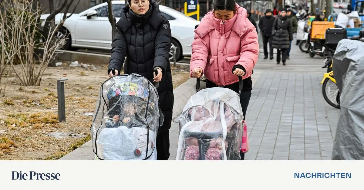Chinas-Geburtenrate-auf-Rekordtief-gesunken