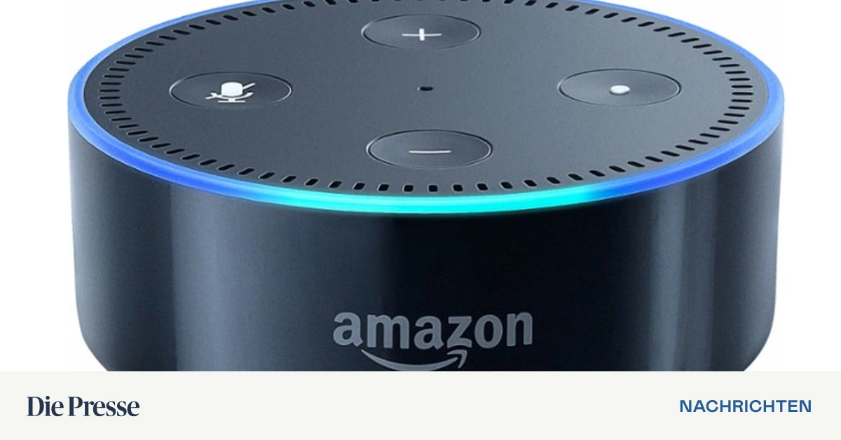 Kann Man Echo Dot Ohne Prime Nutzen Wie man Amazon Echo Dot im Auto nützen kann – DiePresse.com