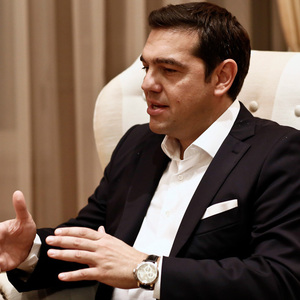 Der griechische Ministerpräsident Alexis Tsipras.