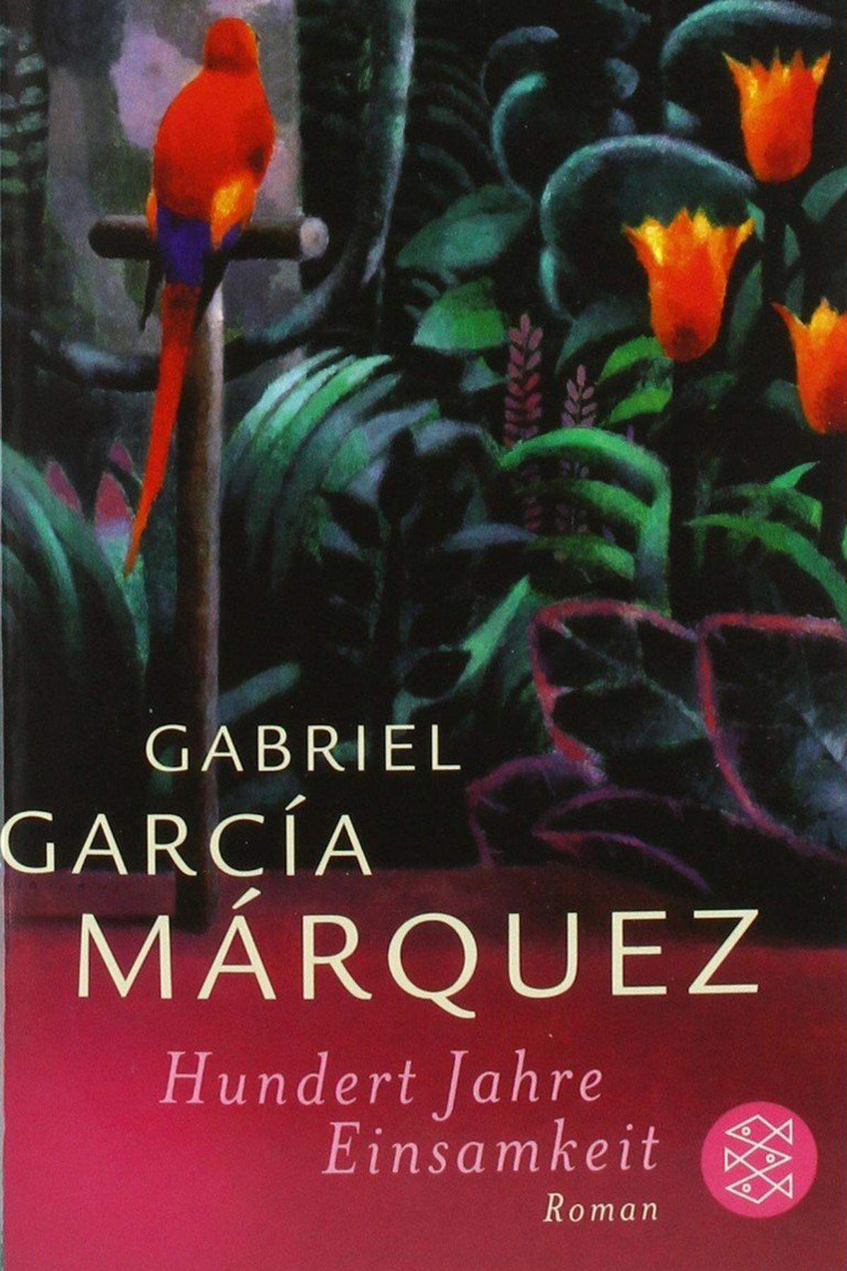 Marquez, der auch "Gabo" oder liebevoll "Gabito" genannt wurde, gilt als meistgelesener Schrifsteller Lateinamerikas:Sein berühmtestes Werk ist wohl der Roman "Hundert Jahre Einsamkeit". Die Geschichte der Familiendynastie Buendía wurde in über 25 Sprachen übersetzt und verkaufte sich global über zehn Millionen Mal.