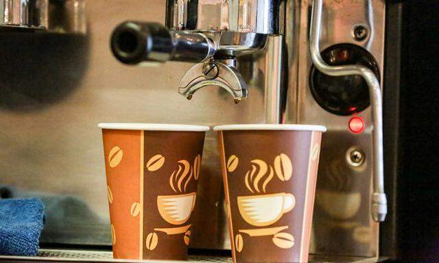 Kaffeebecher Coffee To Go Cup 