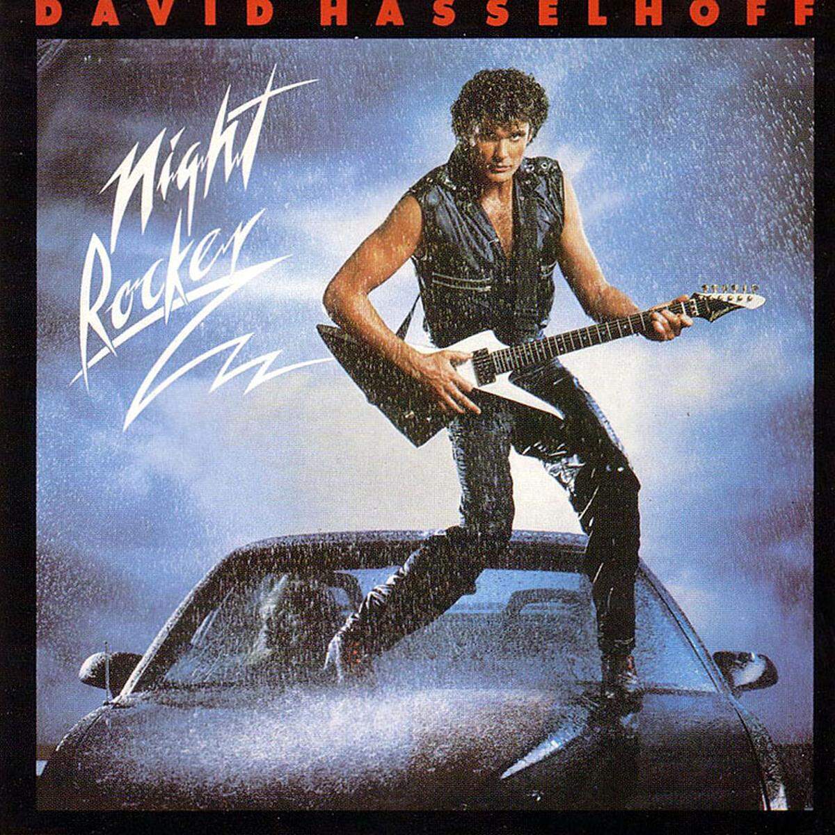 David Hasselhoff - Night Rocker (1985)