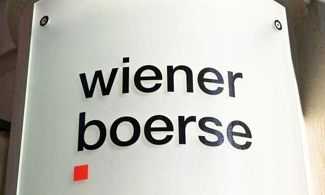 Die Stimmung an der Wiener Börse hellt sich auf.