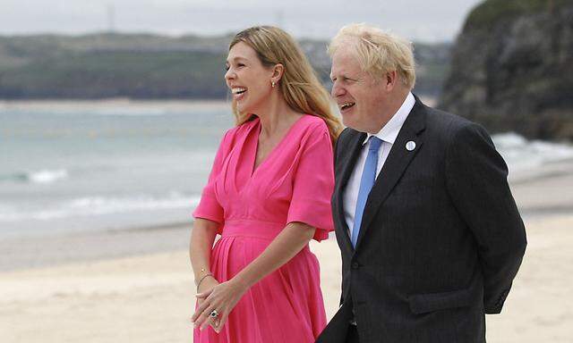 FILES-BRITAIN-POLITICS-BORIS-CARRIE