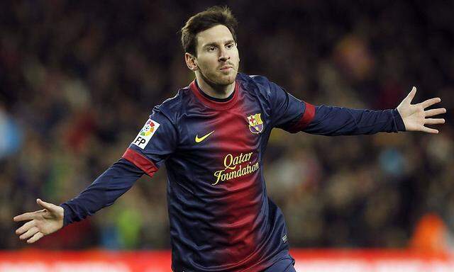 Lionel Messi bleibt beim FC Barcelona